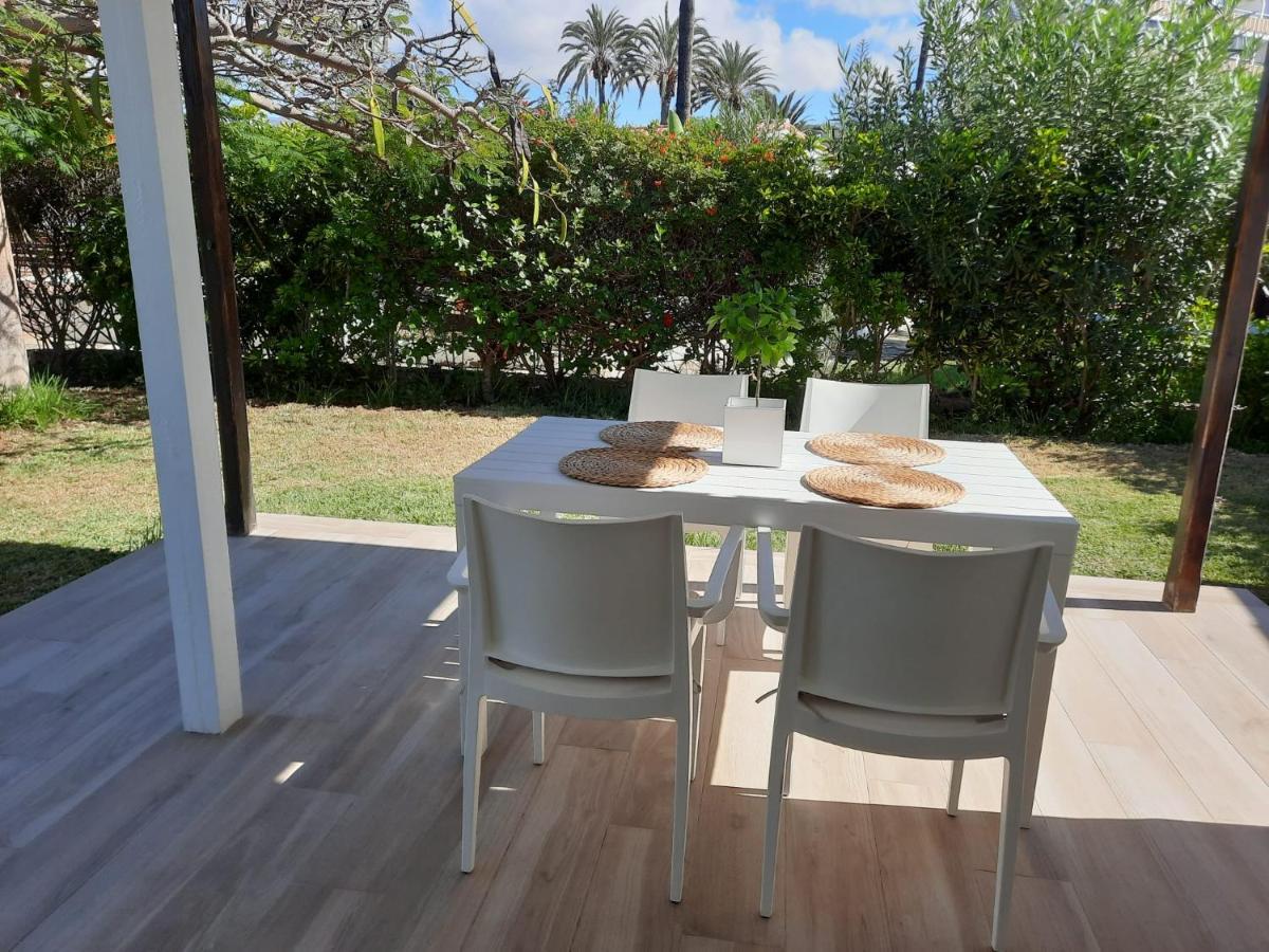 Relax Bungalow With Parking Semesterbostad Maspalomas (Gran Canaria)
